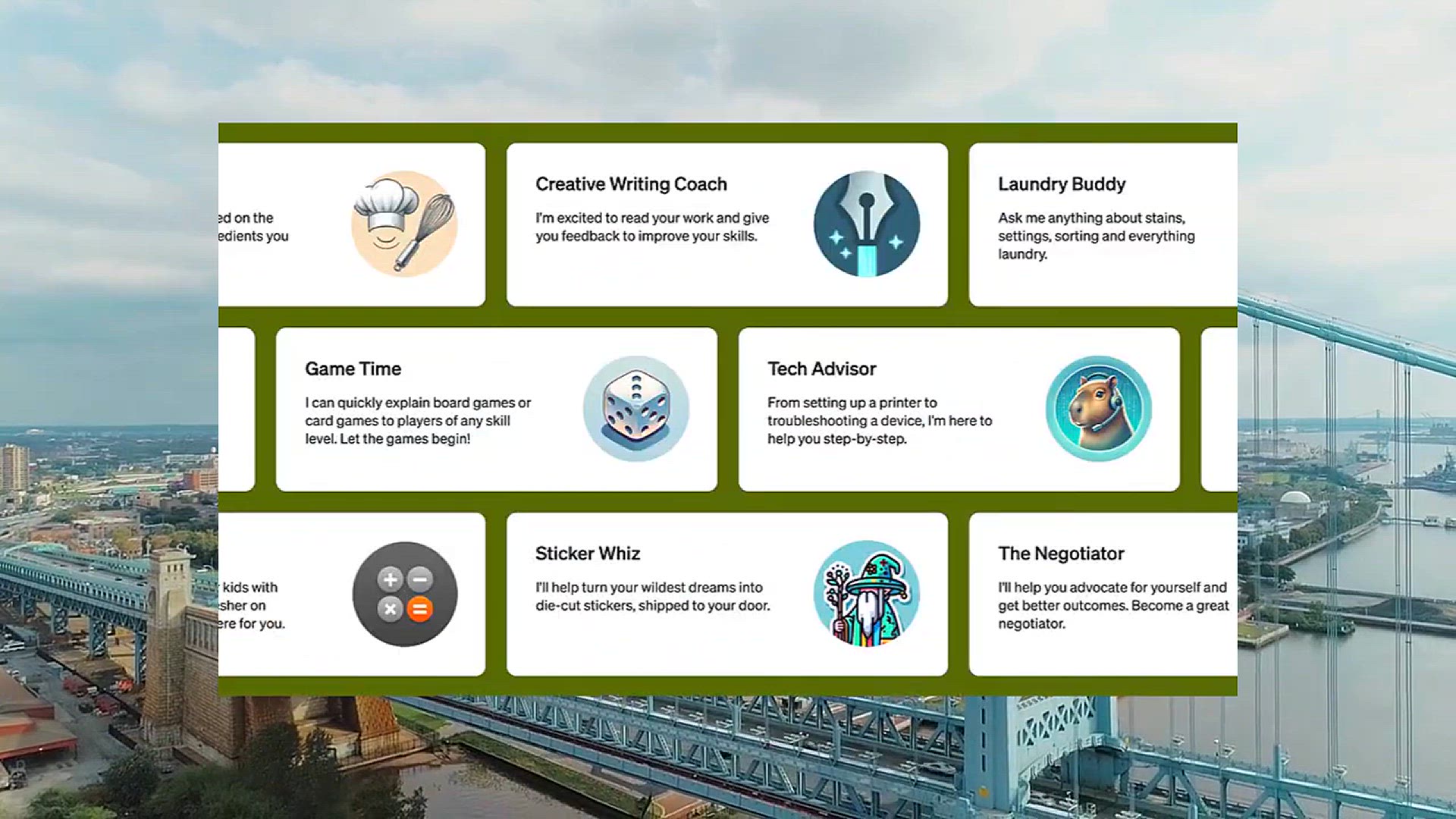 'Video thumbnail for A Beginner's Guide to Creating Custom GPT's with ChatGPT'