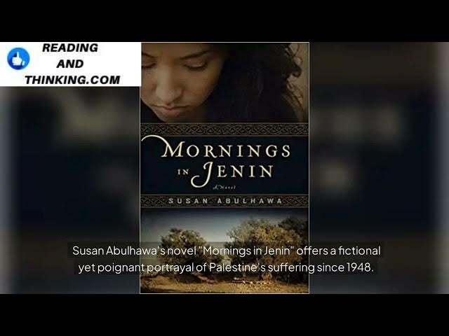 Video thumbnail for 25 Best Books to Understand the Israel-Palestine Conflict