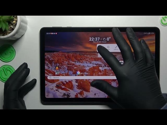 Video thumbnail for Huawei Matepad SE - Few Tips to Rearrange & Organize the Home Screen! Personalize Screen!
