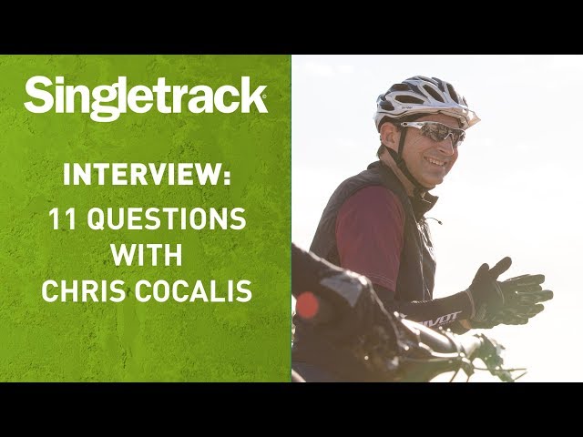 Video thumbnail for 11 Questions With Chris Cocalis On The New Pivot Trail 429