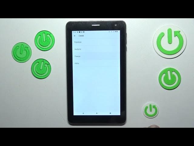 Video thumbnail for How To Change Language In Navitel T787
