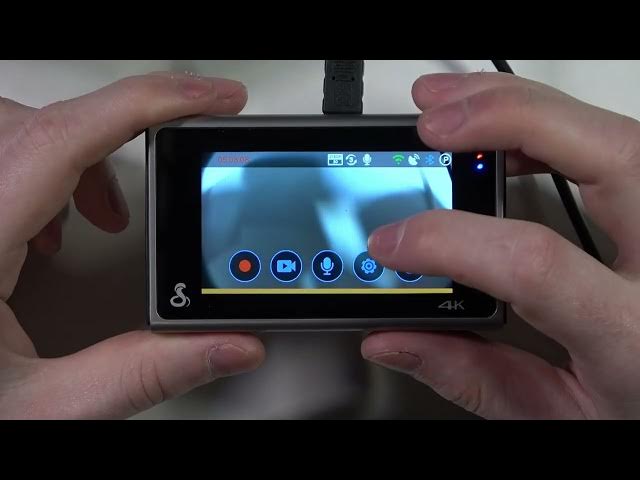Video thumbnail for How To Find Serial Number on COBRA SC400 Smart Dash Cam - Uncover the COBRA SC400 Secret