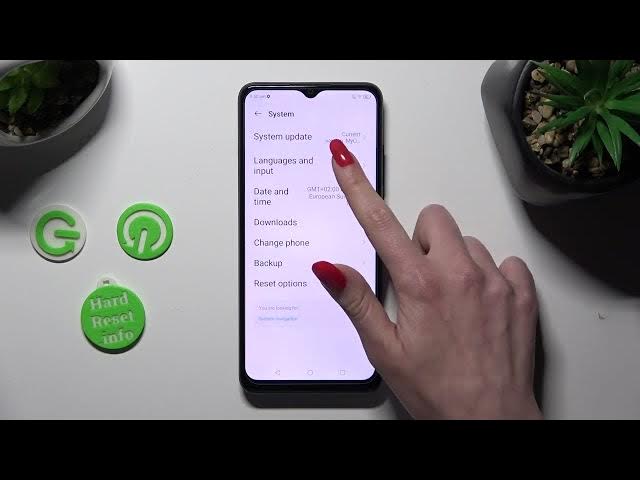 Video thumbnail for How to Switch On / Off Automatic Text Correction in ZTE Blade A53 Pro - Find Auto-Correction