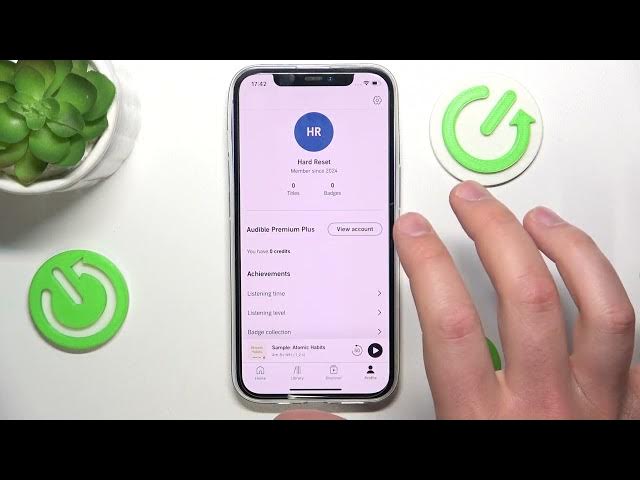 Video thumbnail for How to Get More Credits on Audible