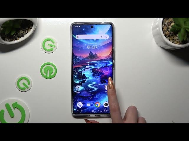 Video thumbnail for How to Manage Location in VIVO T2 Pro – Turn On / Off Location