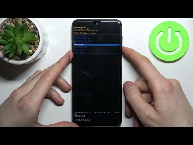 Video thumbnail for How to Enter Recovery Mode in SAMSUNG Galaxy M23 – Find Recovery Mode