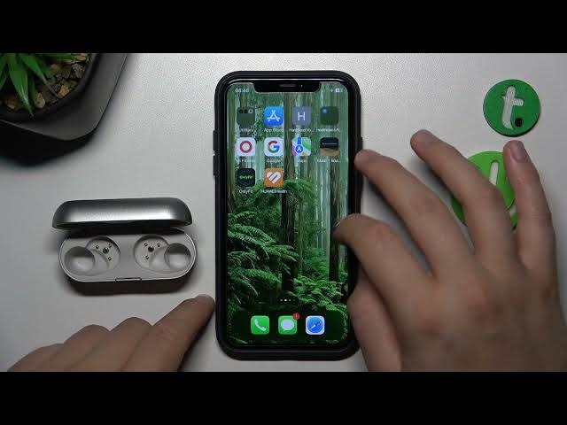 Video thumbnail for How to Pair Technics EAH-AZ60 with iPhone?