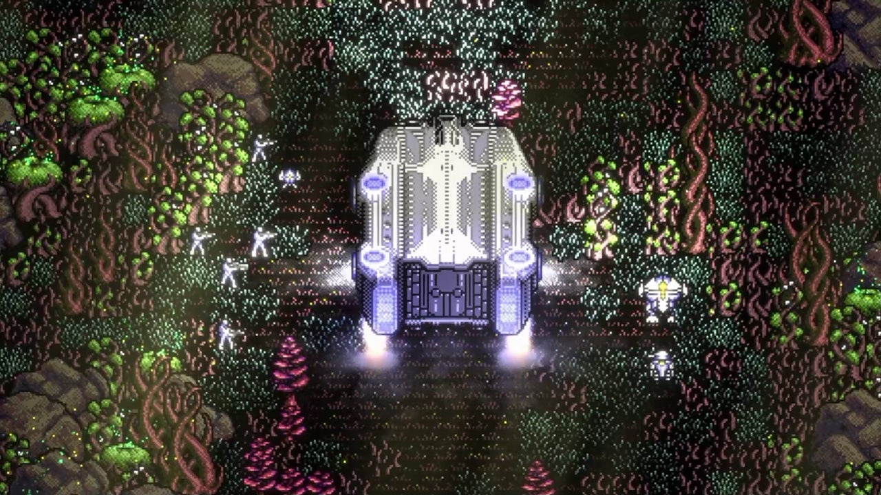 Video thumbnail for Archrebel Tactics - Official Announcement Trailer