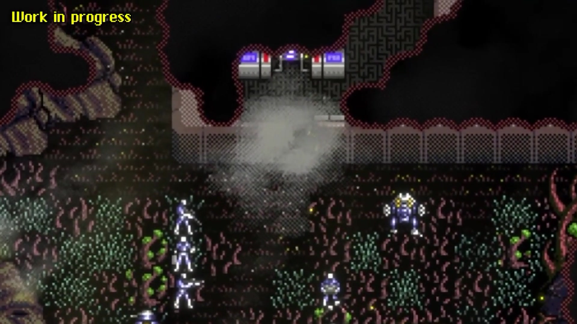'Video thumbnail for Archrebel Tactics - Official Announcement Trailer'
