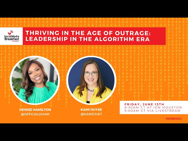 Video thumbnail for Protect Your Brand Online in the Age of Outrage