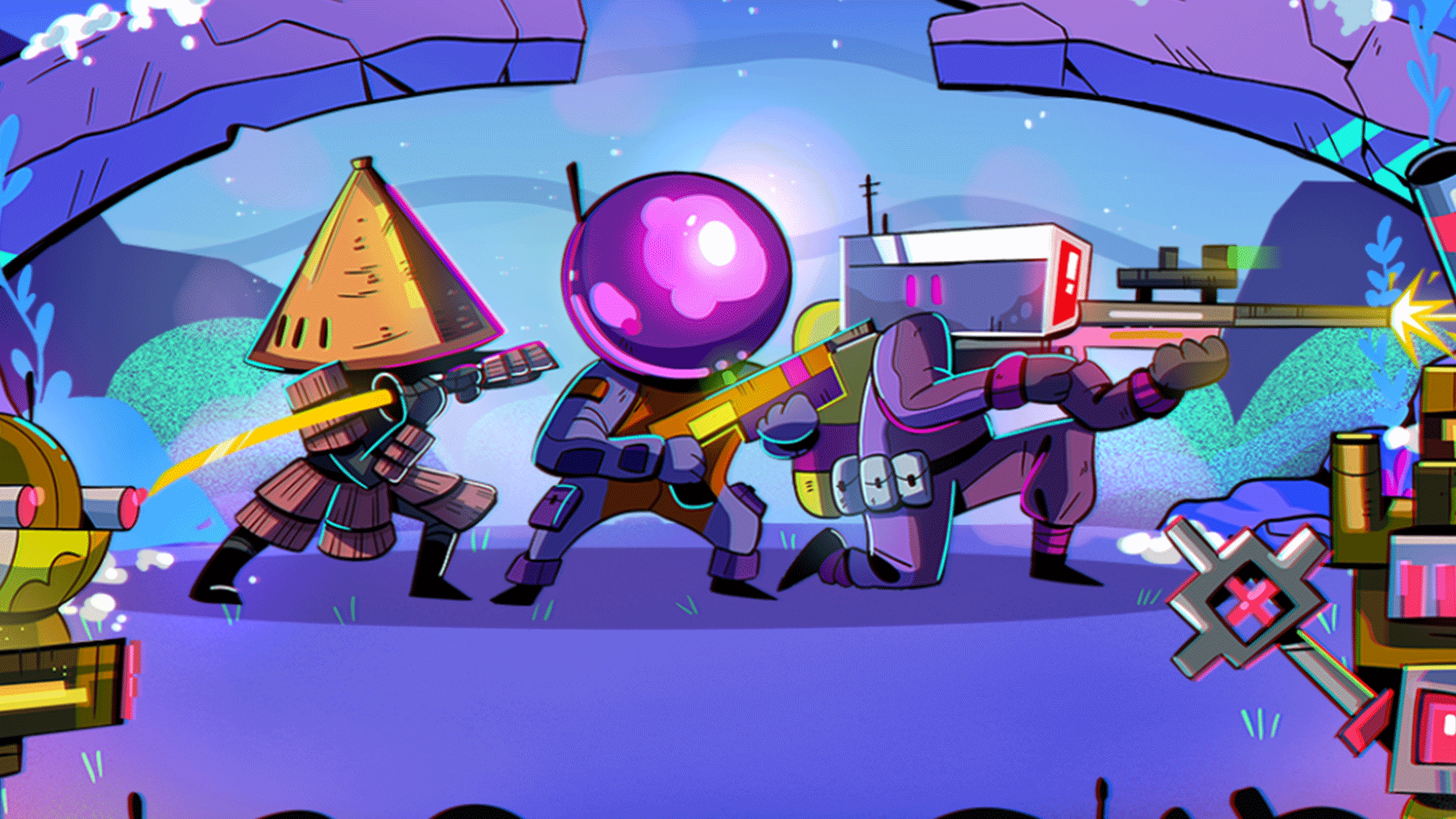 Video thumbnail for Proxy - Official Reveal Trailer