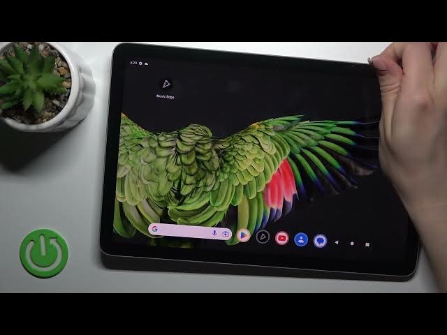 Video thumbnail for How to Disable the Always On Display Option via Muviz Edge on GOOGLE Pixel Tablet