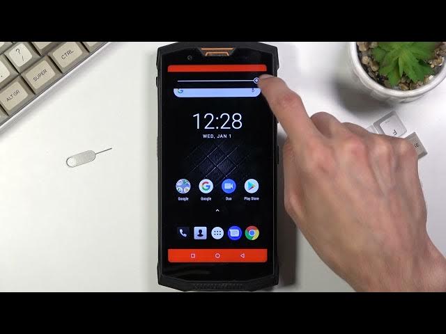 Video thumbnail for How to Save Battery on DOOGEE S80 – Activate Power Saving Mode