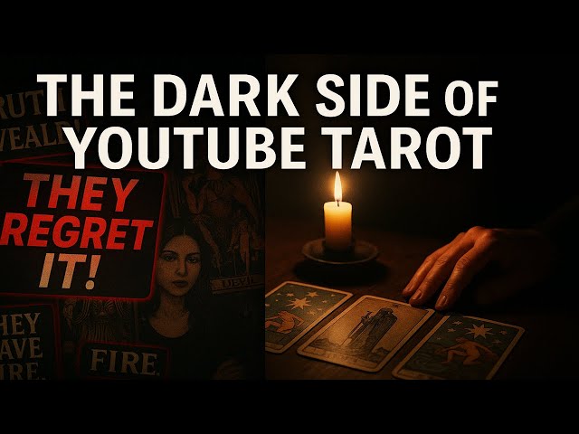 Video thumbnail for Why Most "Tarot Readings" are Toxic (And How to Guard Your Spirit)