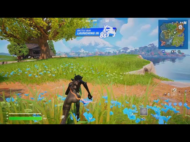 Video thumbnail for Phase two of the mini live event just struck.