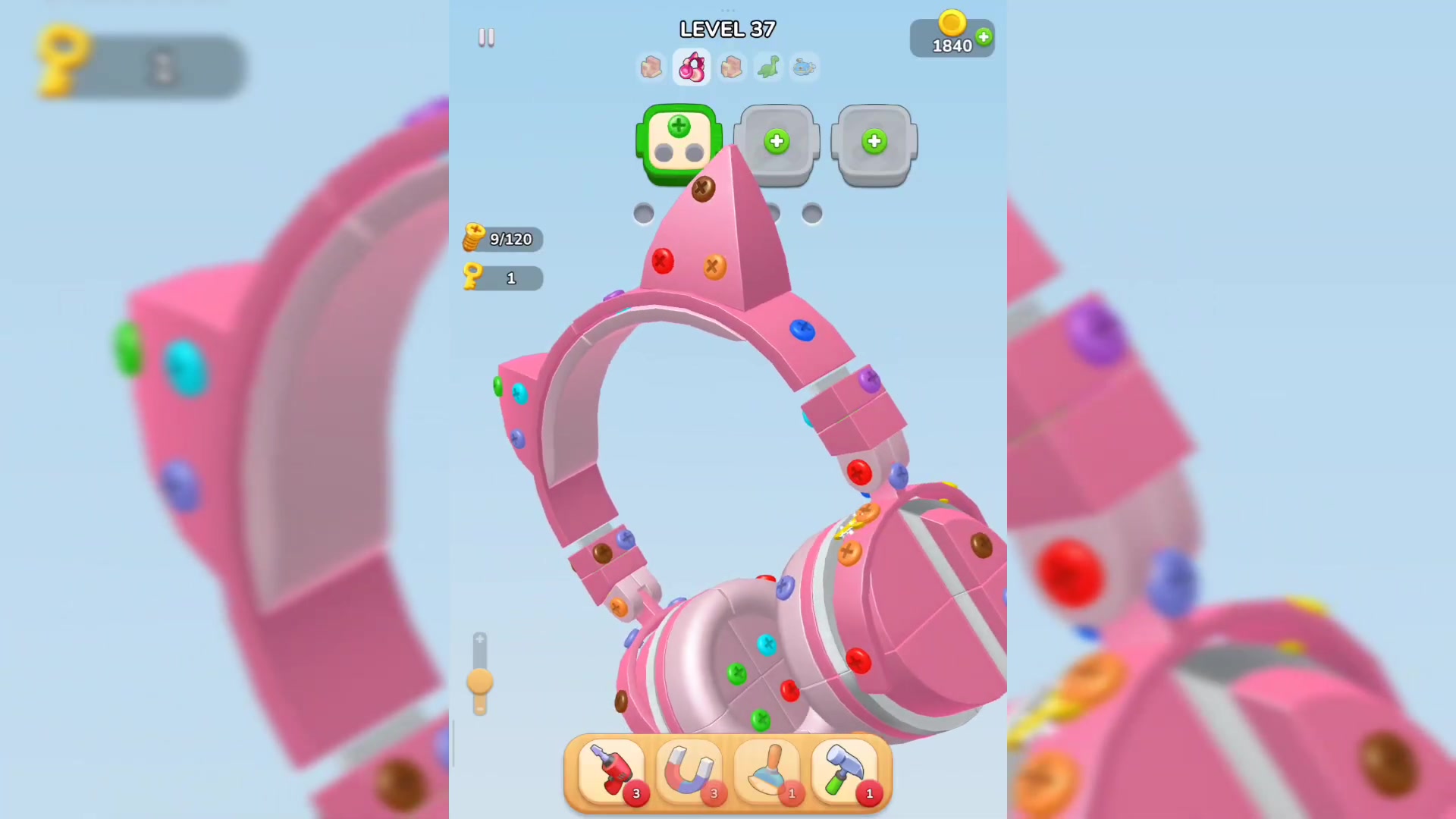 Video thumbnail for 033_Screwdom_3D_Level_37