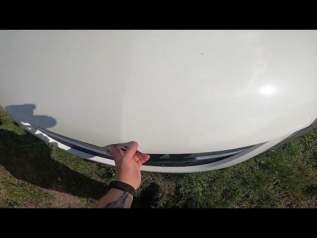 Video thumbnail for How to Lift the Hood Up in Opel Zafira C ( 2011 – 2019 ) - Open Bonnet by Lever