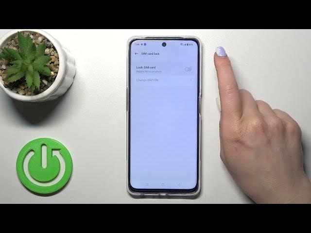 Video thumbnail for How to Lock the SIM Card with a PIN Code on OnePlus Nord CE 3 Lite - Enrolling the SIM PIN