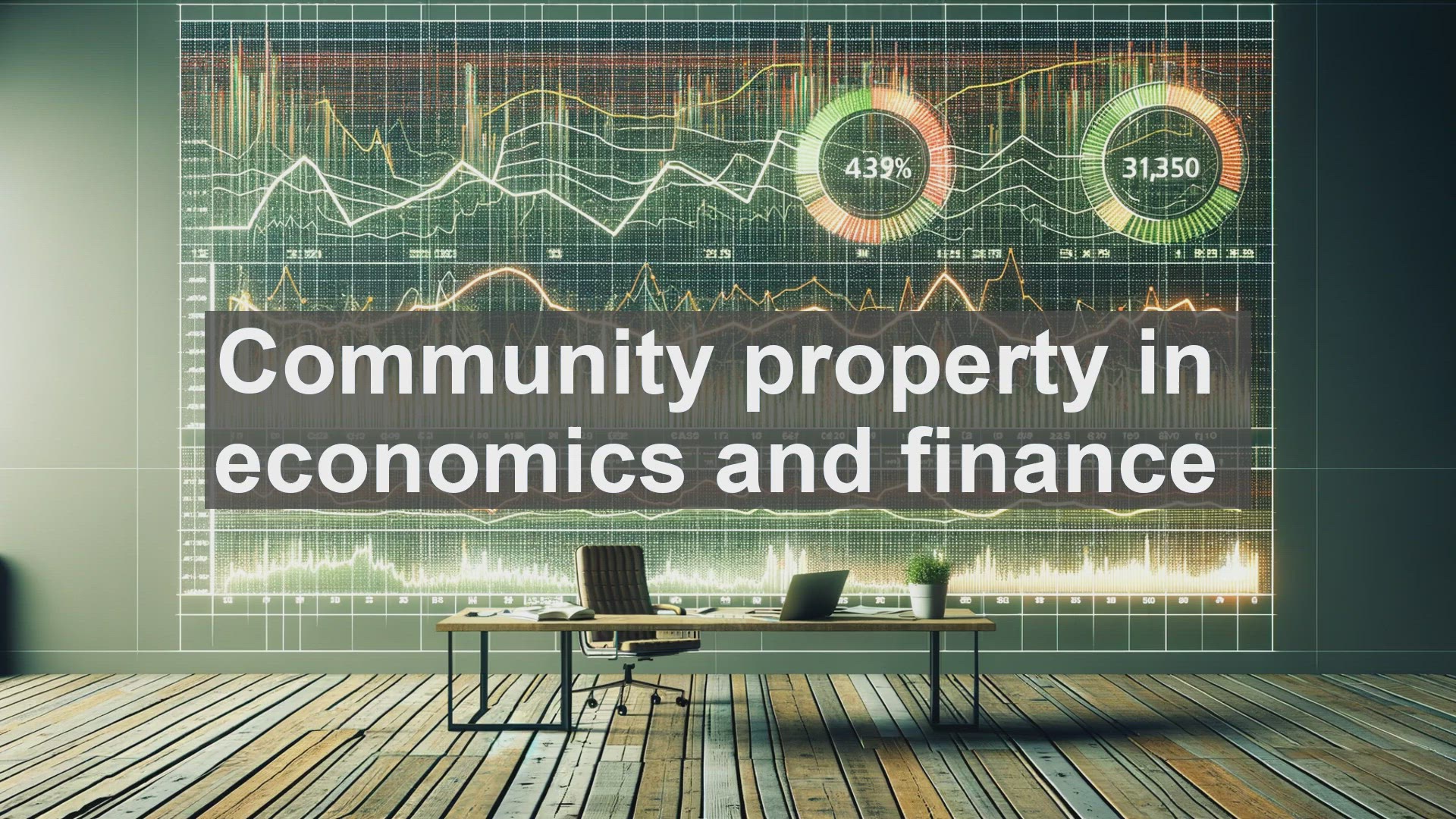 'Video thumbnail for Community property in economics and finance'