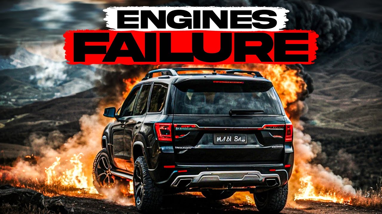 Video thumbnail for 7 SUV Engines that Bid Farewell Too Soon