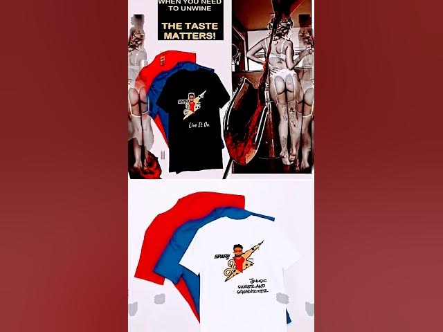 Video thumbnail for Spark ⚡ of J #fashion