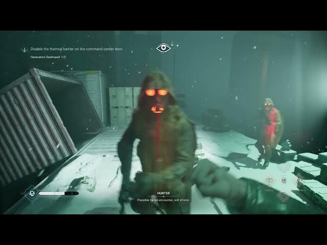 Video thumbnail for Vampire The Masquerade: Bloodlines 2 - We Don't Do Ghost Stories: Disable The Thermal Barriers 3/3