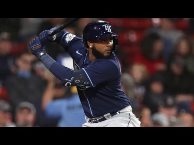 Video thumbnail for All of Junior Caminero's 2024 Home Runs!