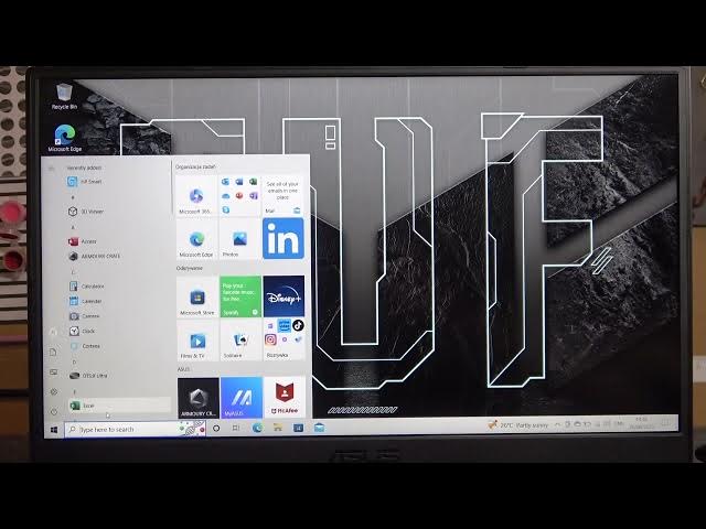 Video thumbnail for How To Enable & Disable Game Mode On Asus Tuf Gaming Laptop