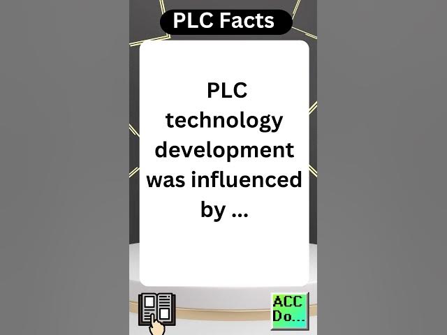 'Video thumbnail for PLC Facts - Military Influence'