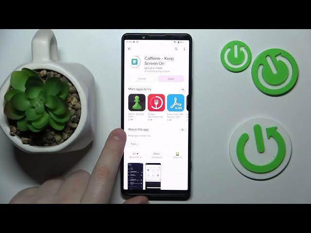 Video thumbnail for How to Change Screen Timeout in SONY Xperia 5 IV – Sleep Time