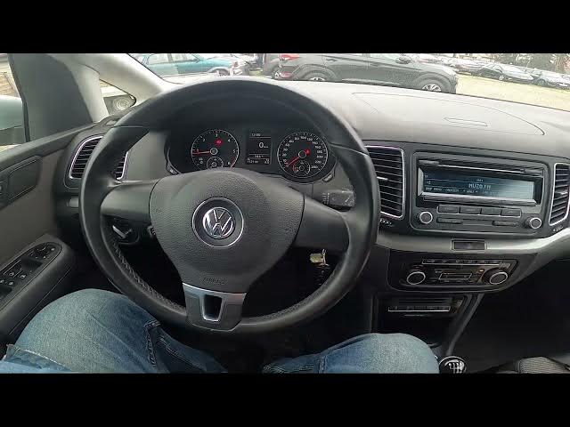 Video thumbnail for How to Enable or Disable AF for Car Radio in Volkswagen Sharan II ( 2010 – now )