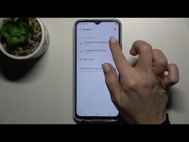 Video thumbnail for How to Logout from Gmail Account on VIVO Y33s – Google Account