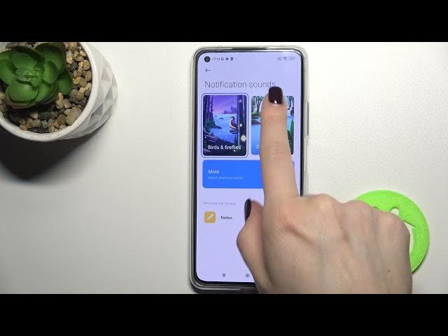 Video thumbnail for How to Change Notifications Sound on XIAOMI 11 Lite 5G NE - Adjust Notification Sound