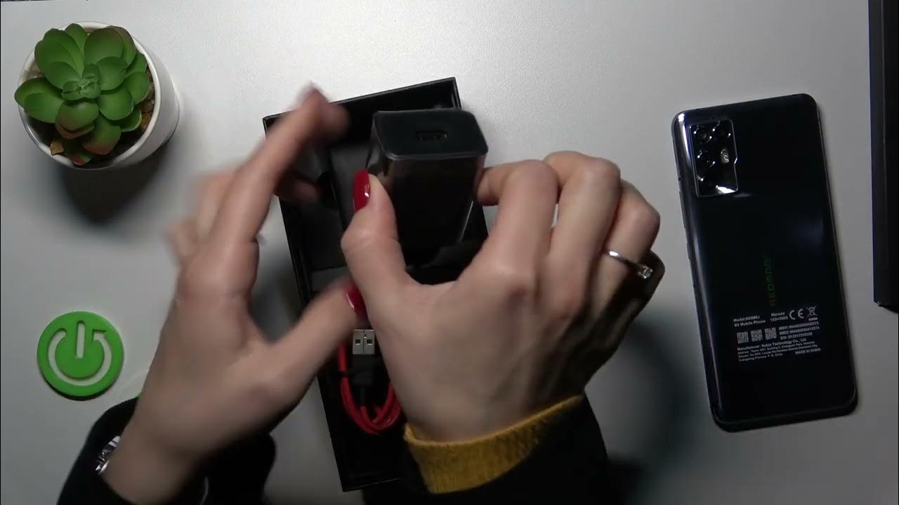 Video thumbnail for Does ZTE Nubia RedMagic 6R Comes With Charger