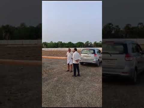 Video thumbnail for ECR - Beach Side Villa Plots near Pondicherry - Koonimedu | Just 500 meter from Beach | Guest House