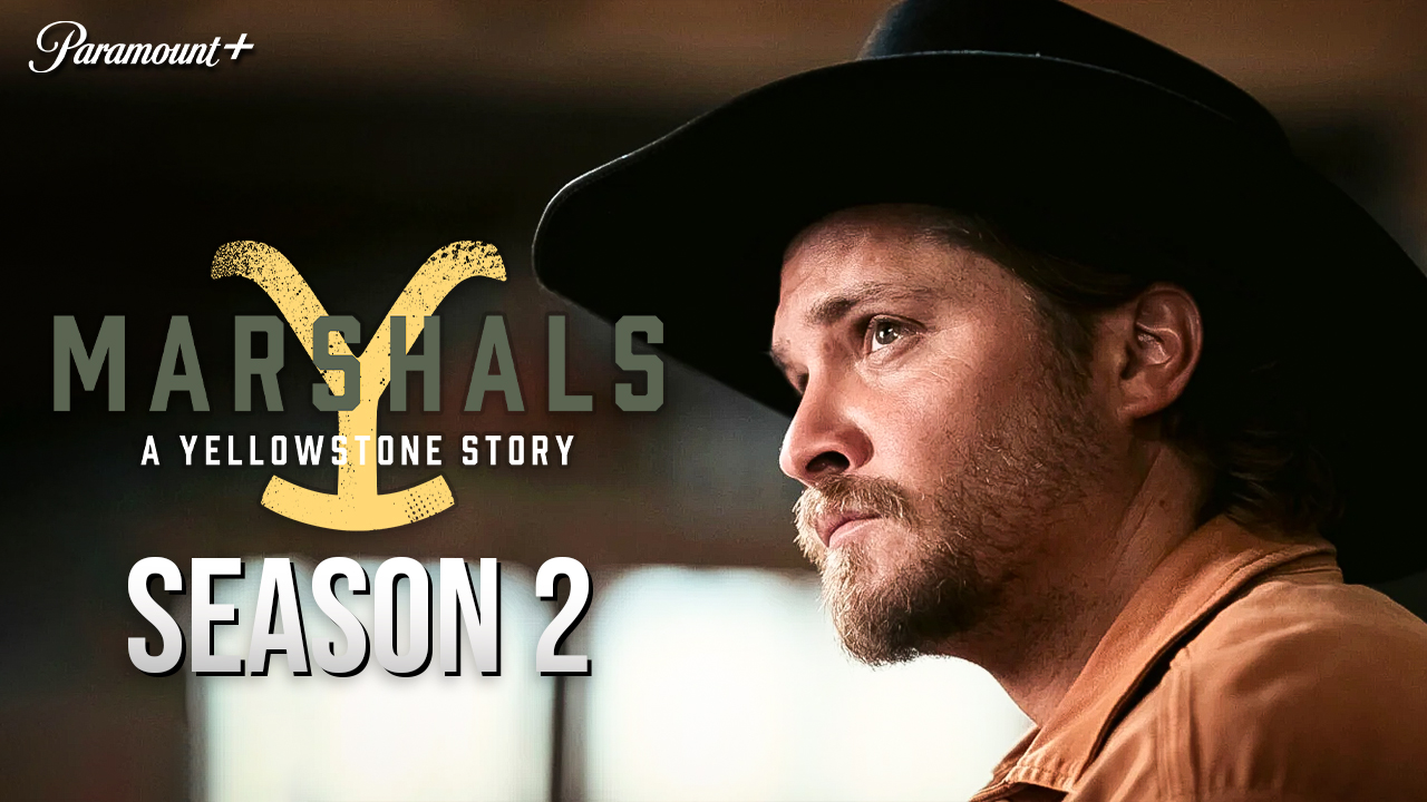 Video thumbnail for Marshals Season 2 — Big Surprises and Major New Reveals