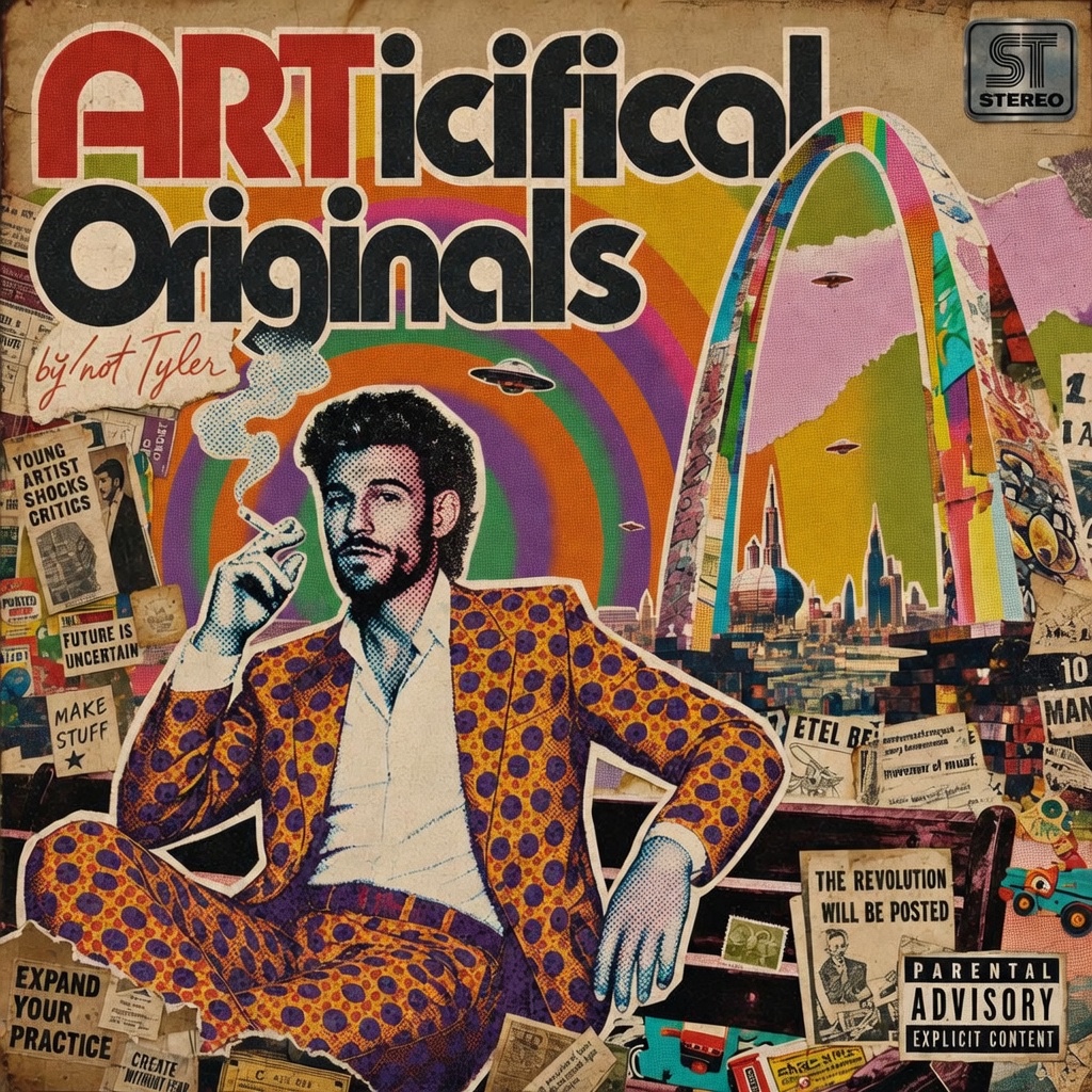 Video thumbnail for The Way I Live | ARTificial Originals - not Tyler