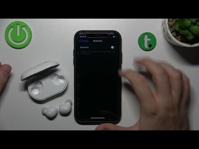 Video thumbnail for How To Pair iPhone With OPPO Enco Buds W12
