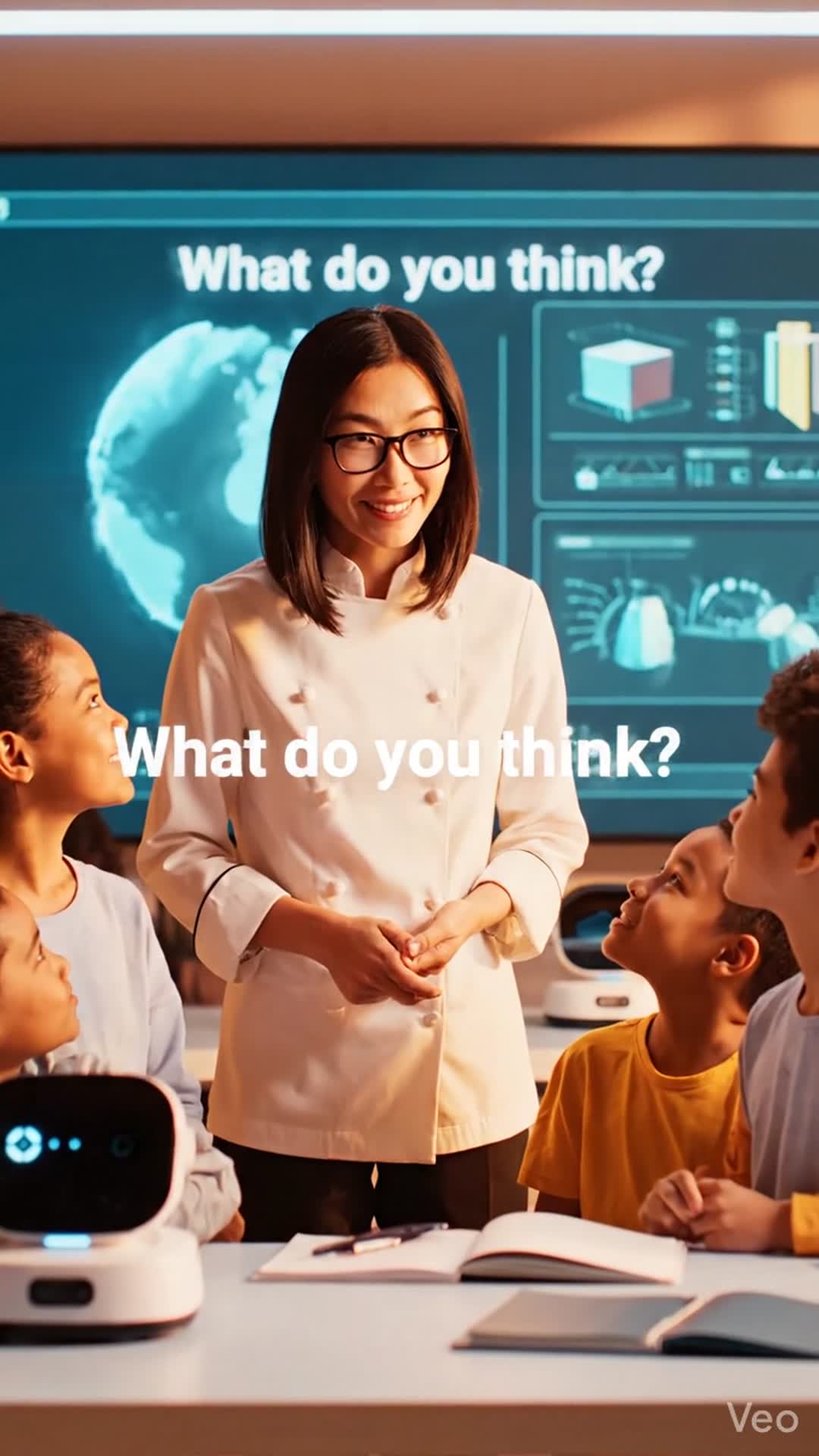 Video thumbnail for Công việc nào an toàn nhất trước làn sóng AI? Bạn nghĩ gì?