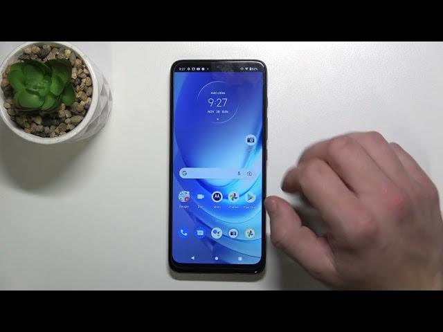 Video thumbnail for How to Change Camera Storage Location on MOTOROLA Moto G50? – Manage Camera Settings