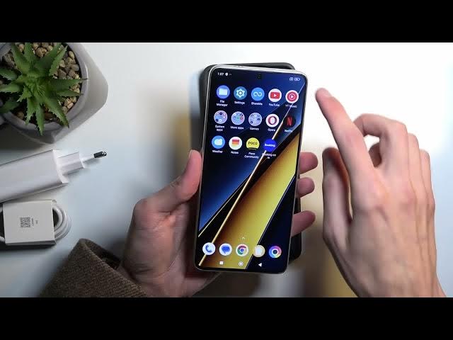 Video thumbnail for POCO X6 Pro UNBOXING | What's Inside the Box?