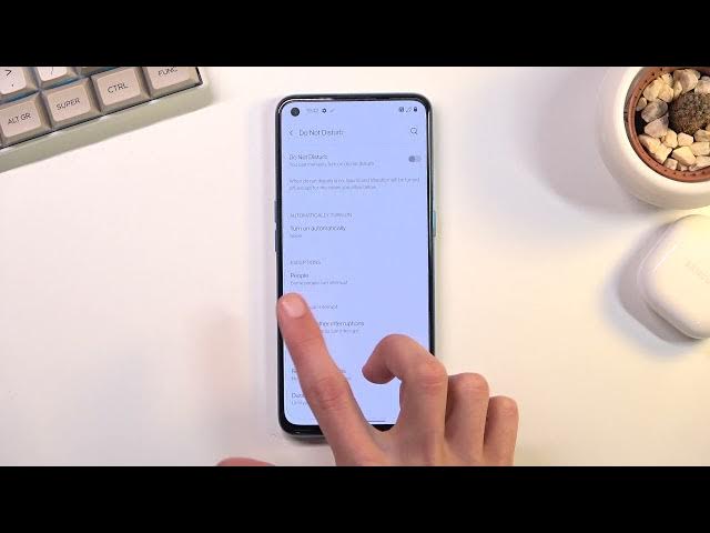 Video thumbnail for How to Enable & Set Up DND Mode on OnePlus Nord CE 5G – Block Sounds & Vibrations