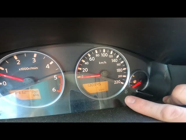 Video thumbnail for How to Enter and Manage Digital Speedometer in Nissan Pathfinder ( 2004 – 2014 )