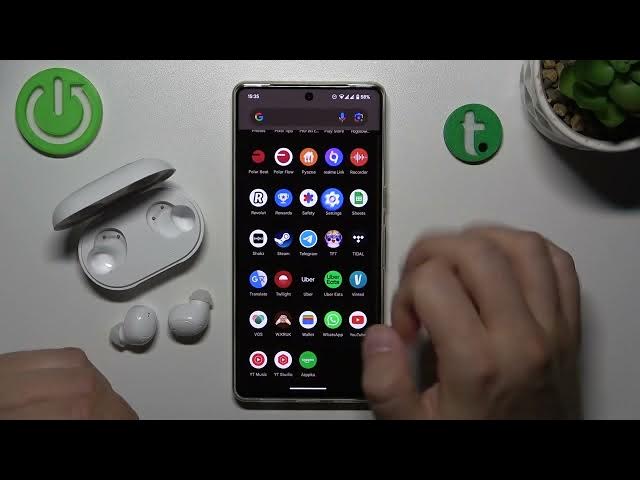 Video thumbnail for How To Pair OPPO Enco Buds W12 With Android Phone