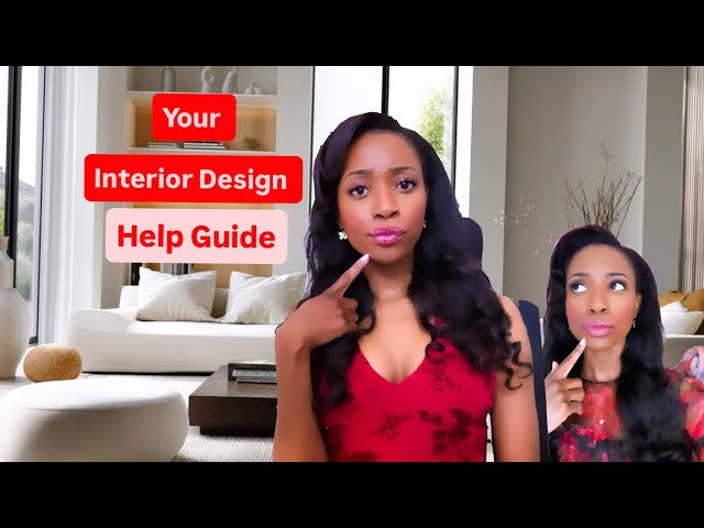 Video thumbnail for Discover the 4 Interior Design Services | Which One's Right For You?