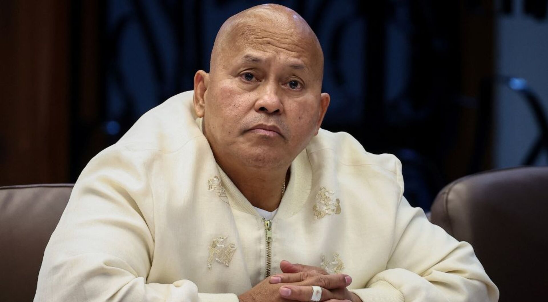 Video thumbnail for Philippine senator flees ICC arrest over role in Duterte’s drug war
