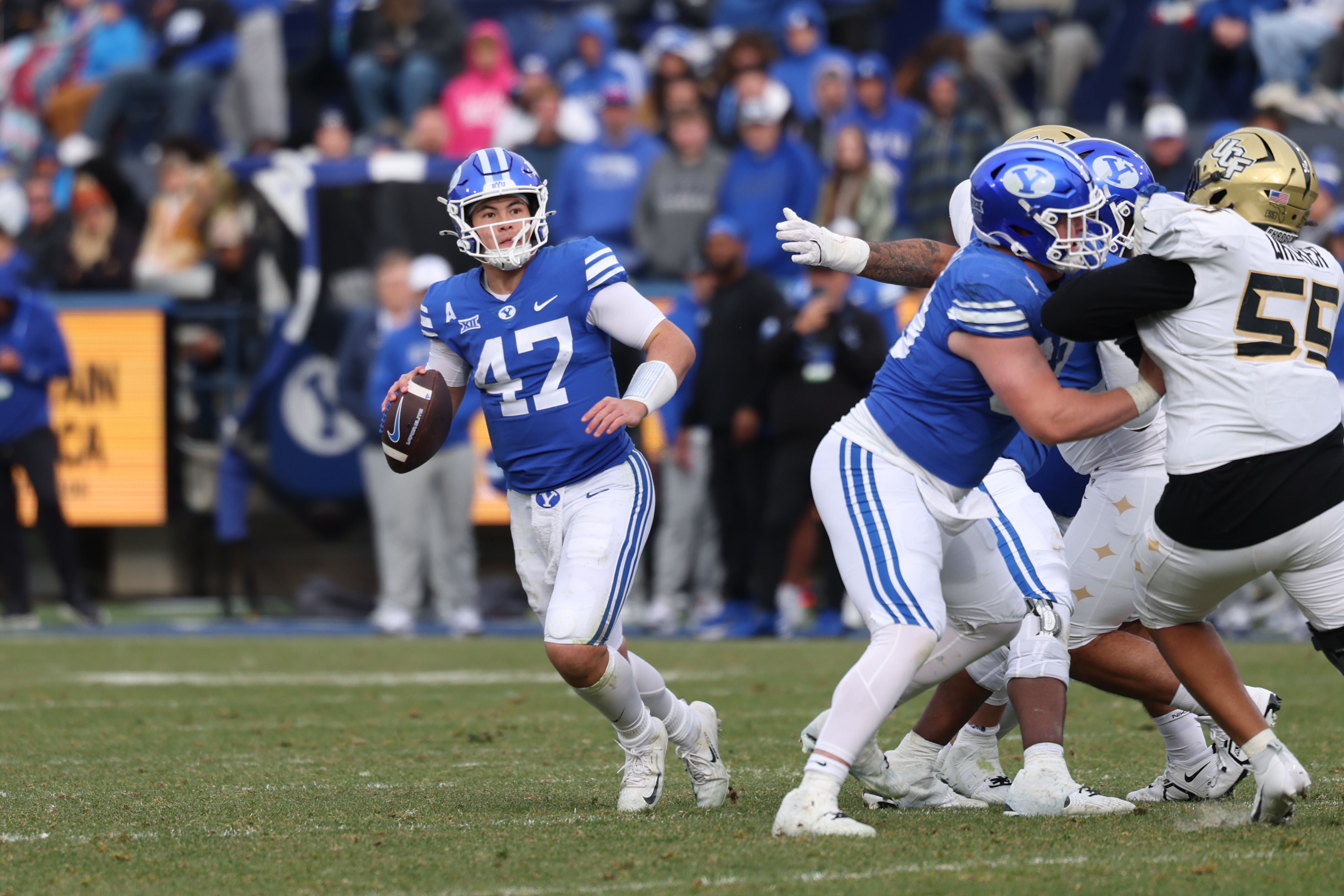 Video thumbnail for Bring On the Chaos in the College Football Playoff