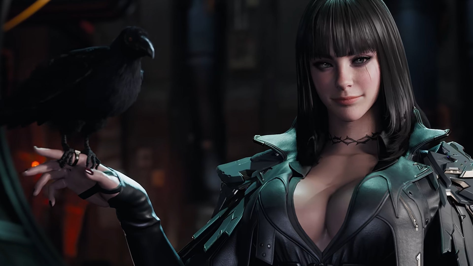 Video thumbnail for The First Descendant - Official "Meet Raven" Character Trailer