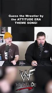 Video thumbnail for WRESTLING ATTITUDE ERA THEME SONG!