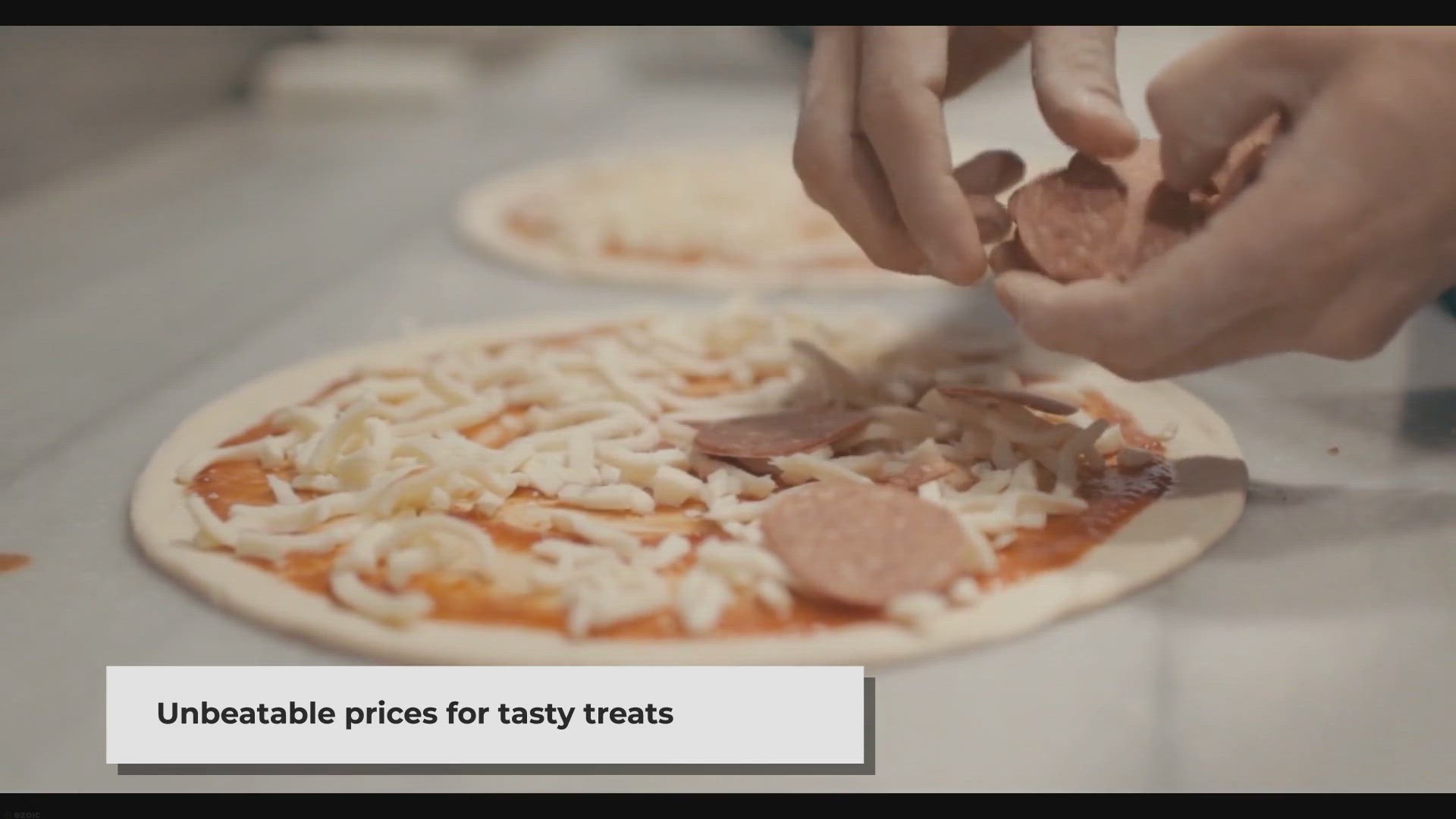 Video thumbnail for Exploring the Delicious and Affordable Costco Food Court Menu